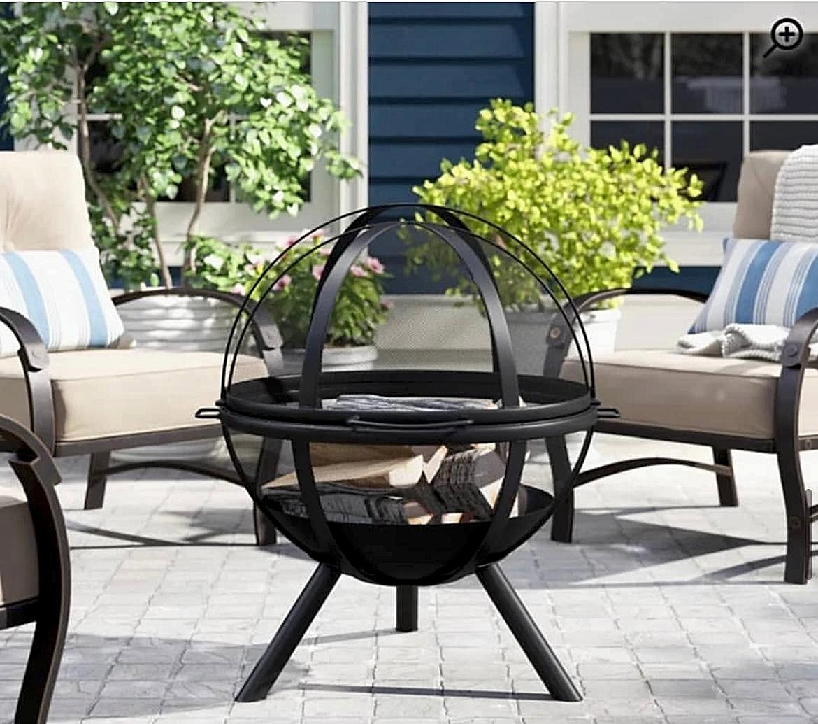 BAHÇE ŞÖMİNELERİ