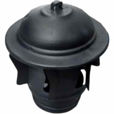 Döner baca şapkası