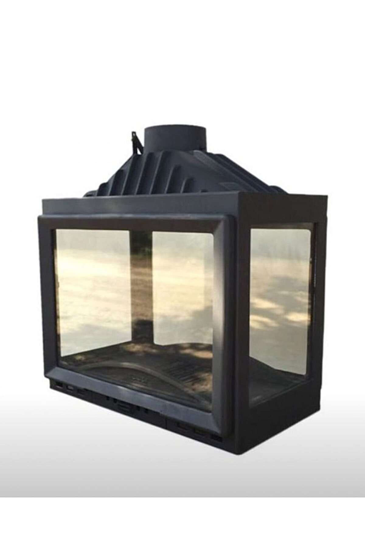 70'lik DÖRT TARAFI CAM