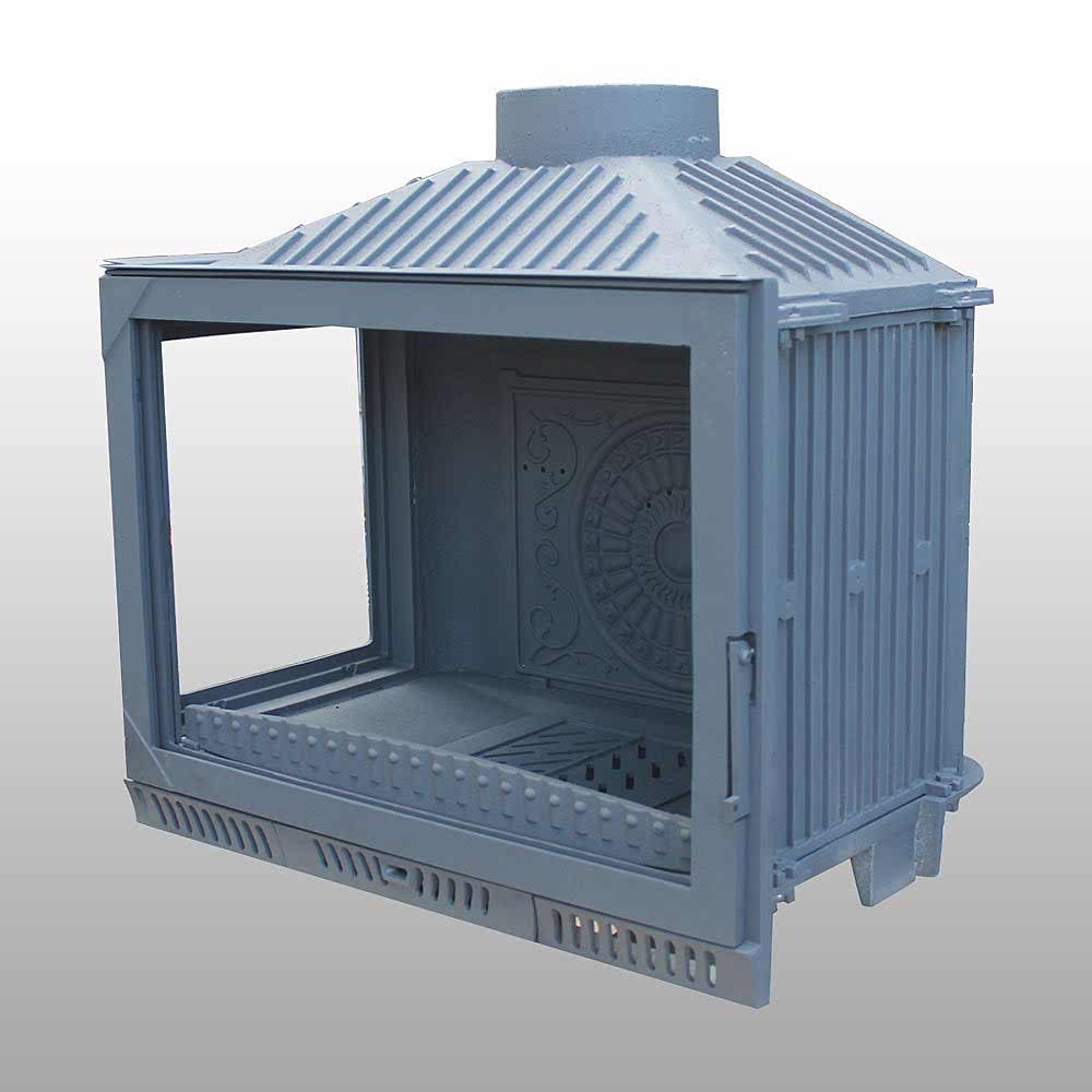 70'lik L tipi Köşe Sol Camlı