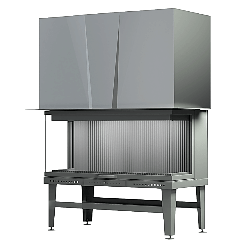   70'lik Hazne U Tipi Asansörlü Hazne