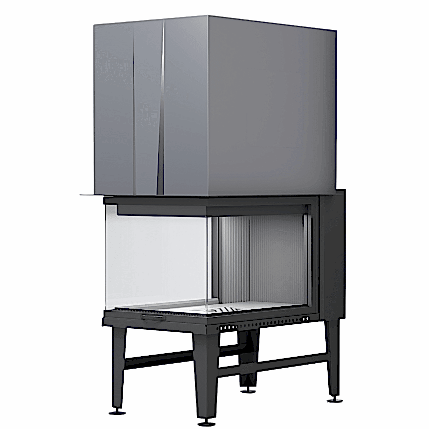 70'lik Epi Asansörlü Hazne