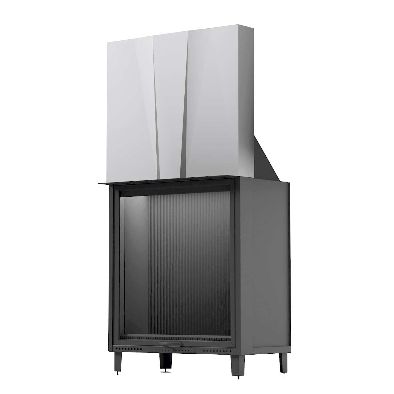 80x60x50 Küp Hazne İki Açık