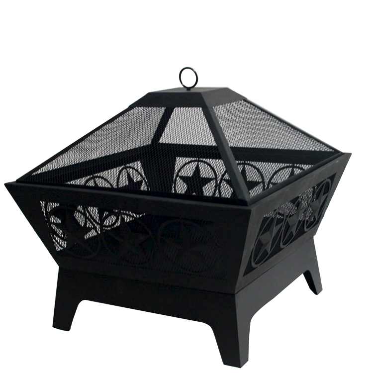 Capella  Bahçe Şöminesi