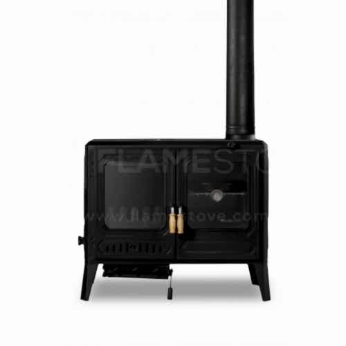 Troy Yatay Döküm Kuzine 