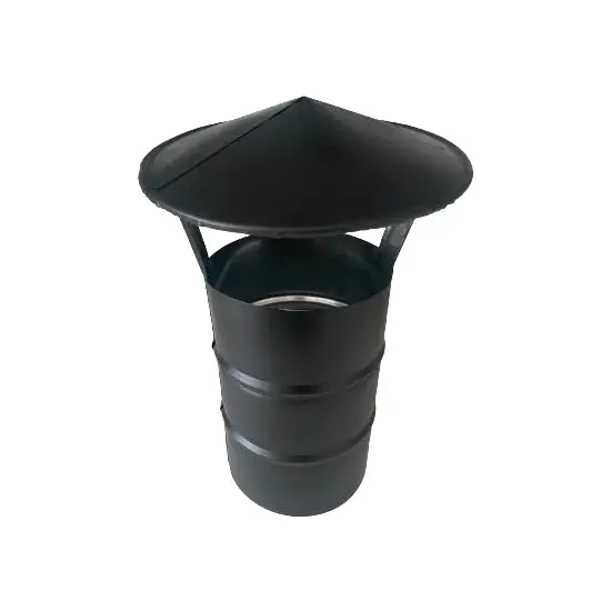 Sabit Boru Şapkası